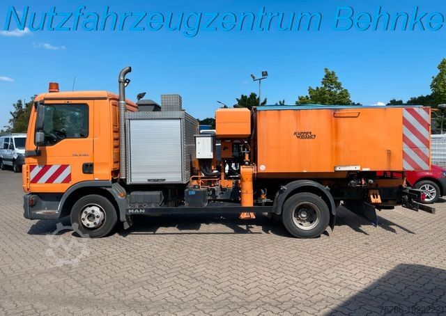 Другое MAN TGL 8.180 BB/ Küpper Weisser/ Typ STASF VES