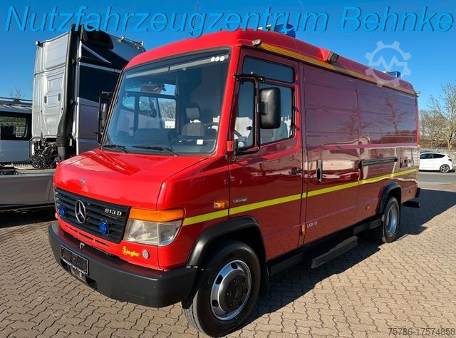 Другое MERCEDES-BENZ Vario 813 D HKa/ Ziegler AW/Diff-Sperre/AC/ LBW