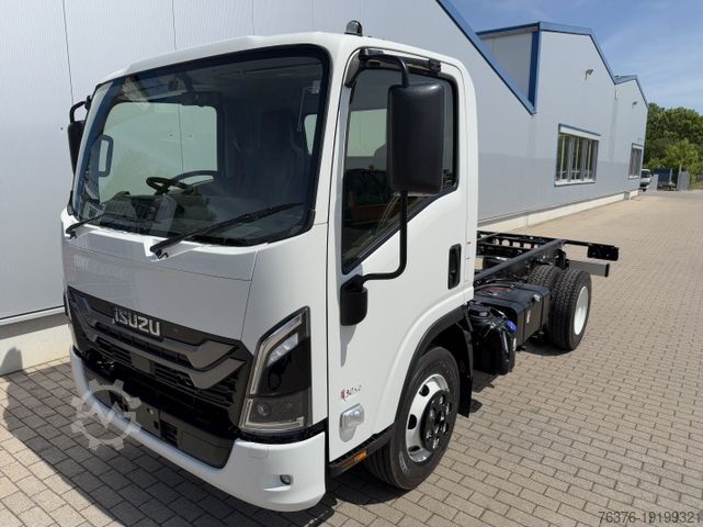 Другое ISUZU NPR-M30 RECHTSLENKER Aut.5.2 l 190 PS NEUES MOD.