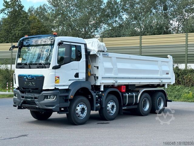 Другое MAN TGS 41.440  8x4 EuromixMTP 3-Seiten-Kipper