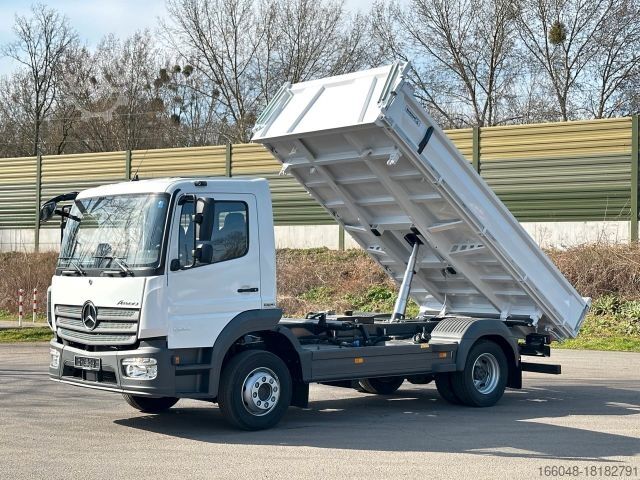 Другое MERCEDES-BENZ Atego 1224 K  EuromixMTP 3-Seiten-Kipper