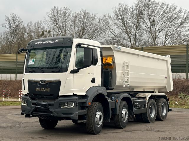 Другое MAN TGS 41.400 8x4 / EUROMIX MTP 20m³/ EURO 5