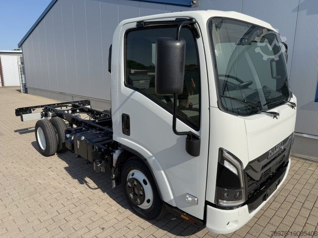 Другое ISUZU NMR-M29  9Gang-Autom. Fahrgestell NEUES MODELL
