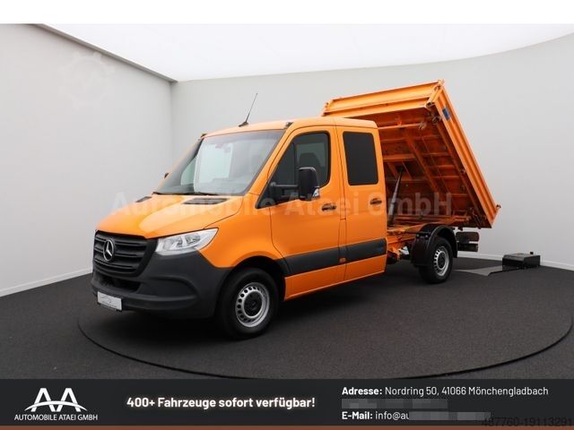 Другое MERCEDES-BENZ Sprinter 316 DoKa MEILLER KIPPER+AHK 3,5t (9416)