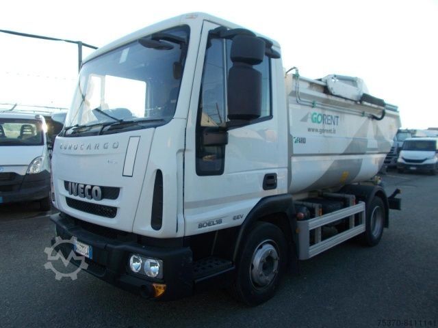 Sonstige IVECO EUROCARGO ML75E18/P COMPATTATORE