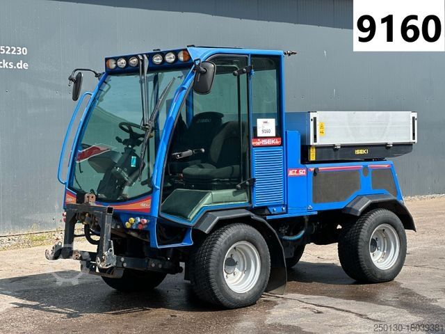 Другое ISEKI Iseki ICT 50 LOF Geräteträger