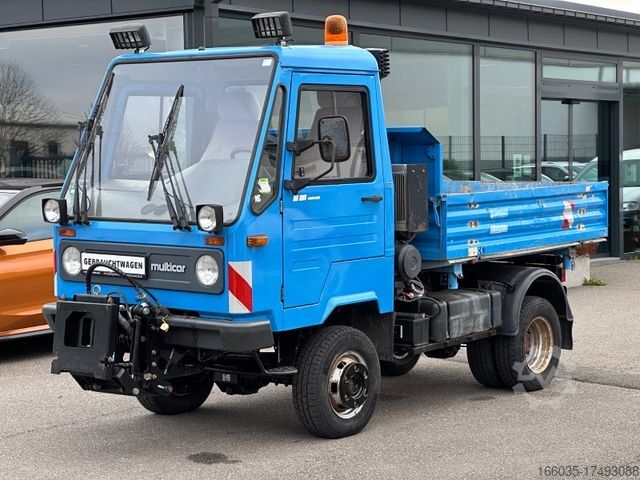Другое MULTICAR M26.7 PROFILINE/Kommunalhydraulik/4x4/4800KG