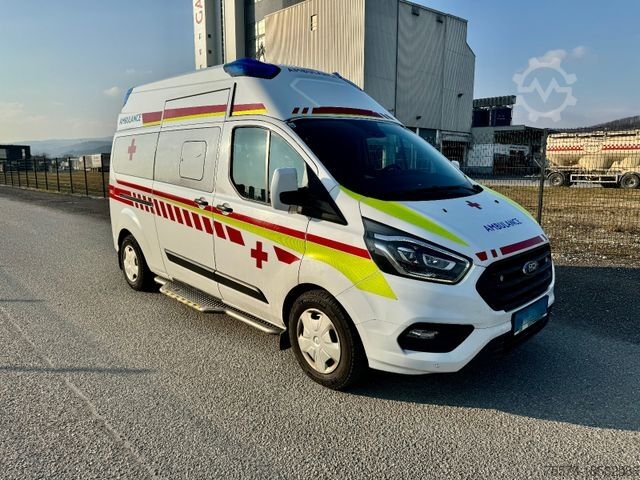 Пожарная машина FORD Ford Custom