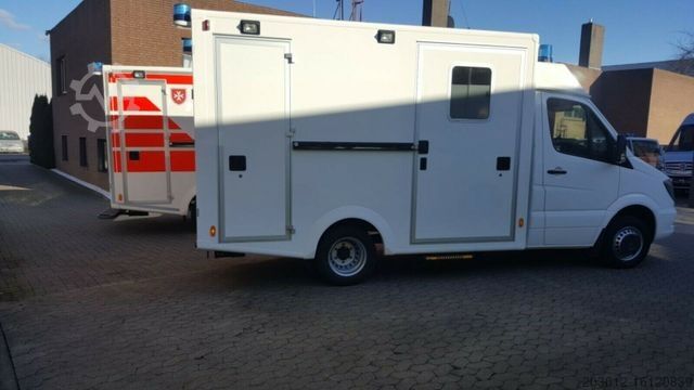 Пожарная машина MERCEDES-BENZ Sprinter 519  4x4 / ATM 0km   / Garantie