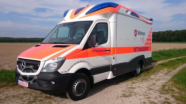 Пожарная машина MERCEDES-BENZ Tigis Mod 2016 wie neu