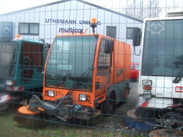 Подметальная машина  MFH,Hochdorf,Schmidt,Swingo,Citycat