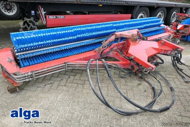 Подметальная машина SCHMIDT CJS 914 Super Walzenbürste, Kehrbesen, 4.2mtr.