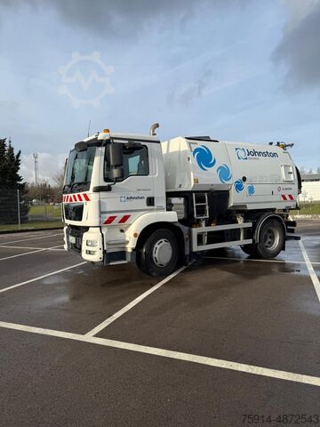 Подметальная машина Bucher - GMeiner - Giletta TGM 18250 Bucher