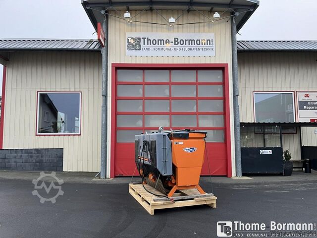 Подметальная машина Wintec WTS 1200