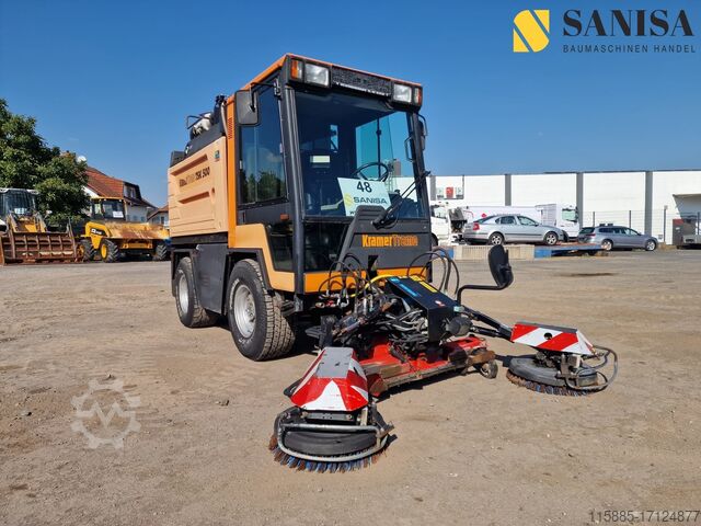 Подметальная машина KRAMER Tremo Multicar TSK 500/Kehrmaschine/Wint