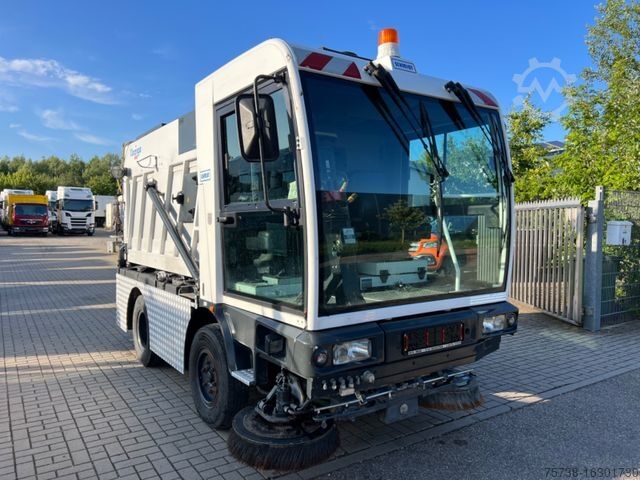 Подметальная машина SCHMIDT Cleango 400 Kehrmaschine