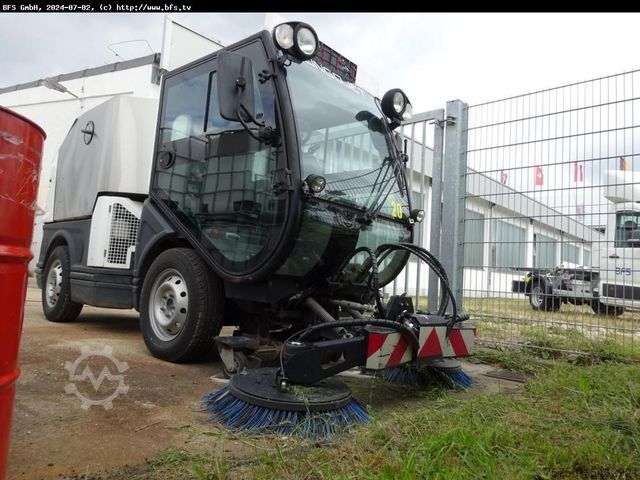 Подметальная машина  JungoJet 3500 Gehwegtauglich