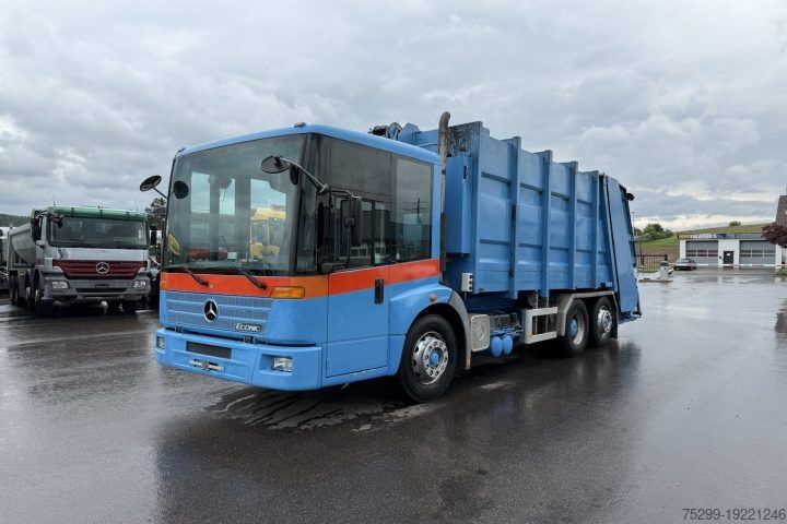 Мусоровоз Mercedes-Benz 2628 Econic Stummer / Swiss-Vehicle