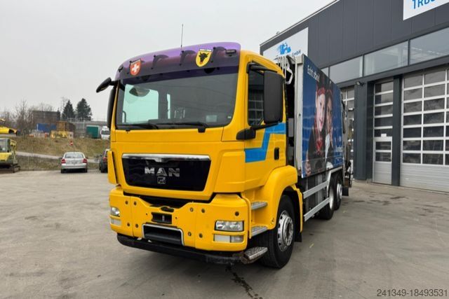 Мусоровоз MAN TGS 26.360 Ochsner
