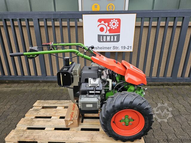 Моторизованный культиватор Agria 5900 Cyclone 23