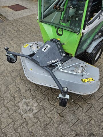 Мульчирующая косилка 150 см Egholm Mulchmähwerk 150cm Schnittbreite für Egholm 2150