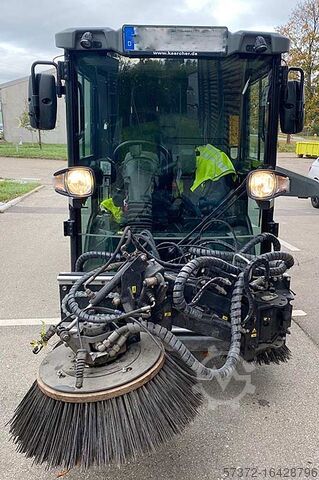 Всасывающая подметальная машина Kärcher MC 250 Euro 6