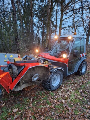 Трактор AEBI TT240