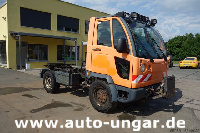 Муниципальный транспорт Multicar M30 H Carrier 4x4 Baujahr 2010 Motorscha