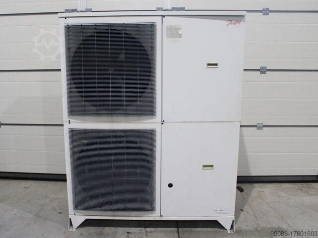 холодильный агрегат Danfoss OP-LPHC271NTP00E 114x3480
