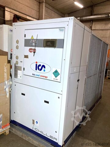 Холодильная машина Kühlanlage ICS (art 4069) Cool Energy IC 660