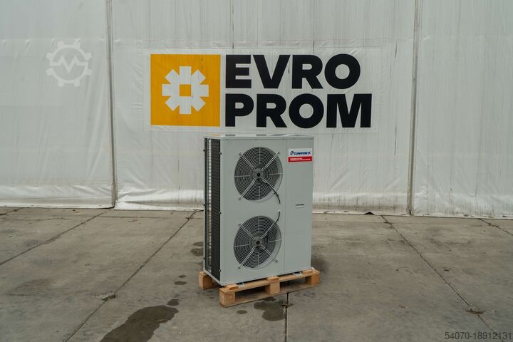 Чиллер New Aircooled chiller Climaveneta I BX 013M HARV 12.9 kW