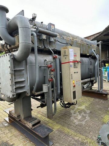 Холодильная машина Carrier TSA-16LJ-32