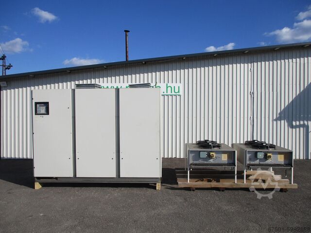 Чиллер Чиллер Чиллер Carrier Kühler IT Klimagerät LUFT-LUFT 41 EA -02-0 -D  EE 55 KW   (2120)