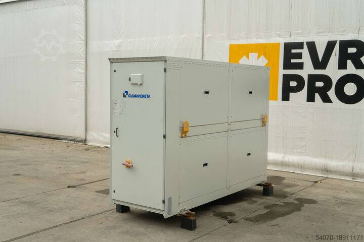 чиллер/тепловой насос New Watercooled chiller Climaveneta PDC NX WN 1204 396 kW/439 kW