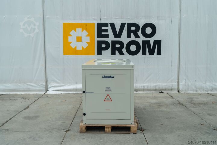 чиллер/тепловой насос New Aircooled chiller KAMPMANN WSAN XSi 14.1 26.5 kW/31 kW