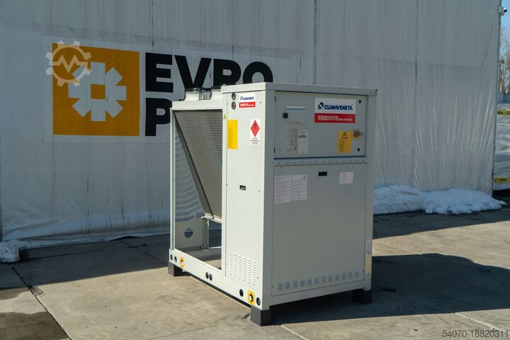 чиллер/тепловой насос New Aircooled chiller Climaveneta NX N G06 LN K 0202P 44.9 kW/53.1 kW