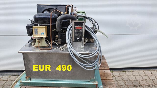 Холодильная машина Kältetechnik EBERHART KWS 08