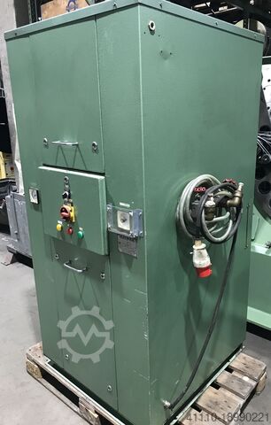 Чиллер с охлажденной водой DALEX DRS 8