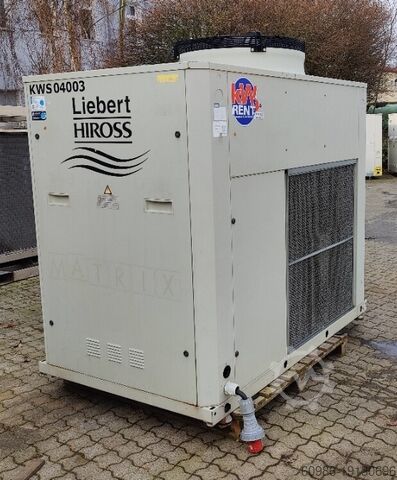 Холодильная машина Liebert Hiross Matrix