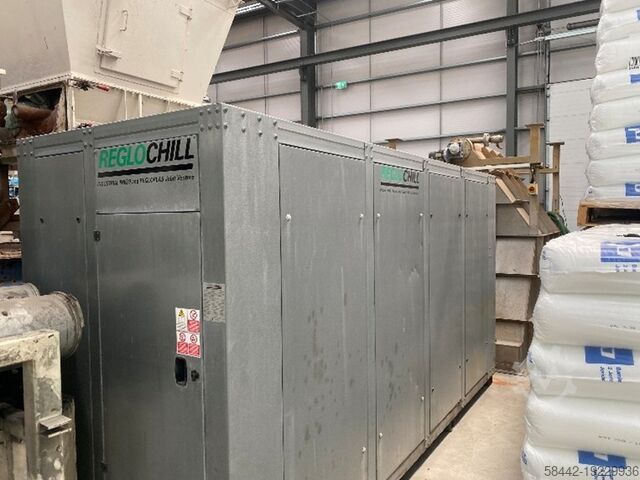 Сухой холодильник Reglochill DCW 350