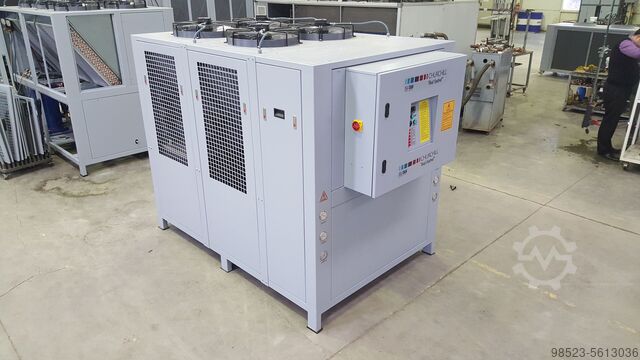 Чиллер Kaltwassersatz, Kühlgerät CHURCHILL ISI-TAN CC20