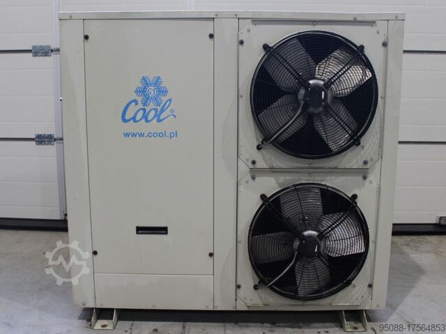 холодильный агрегат Cool M5P CSGLE ZF 40-SB-P