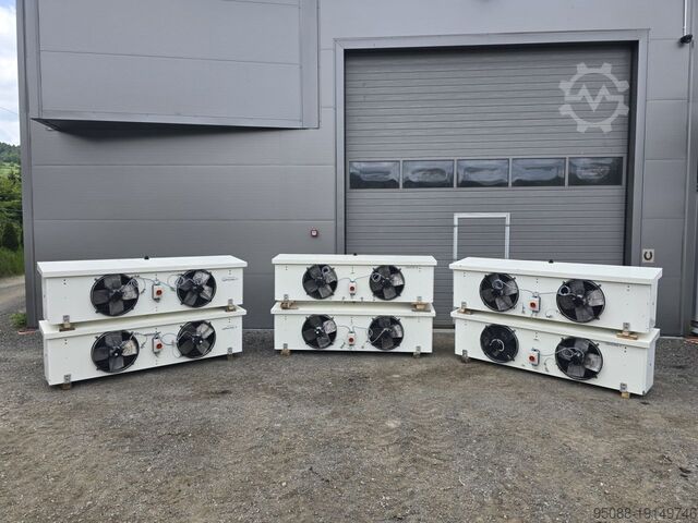 Кулер Thermofin TEN 050.1-E-2-7