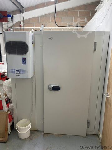 Чиллер Zanotti S.p.A. Walk-In Chiller