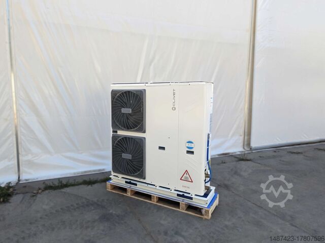 чиллер/тепловой насос Clivet WSAN-YMI 71 12.9/14.1 kW