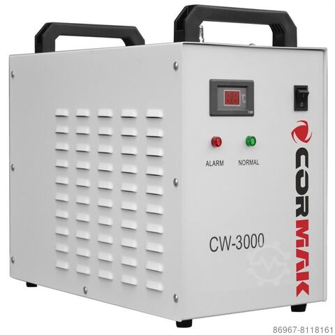 Чиллер охладитель CORMAK CW 3000