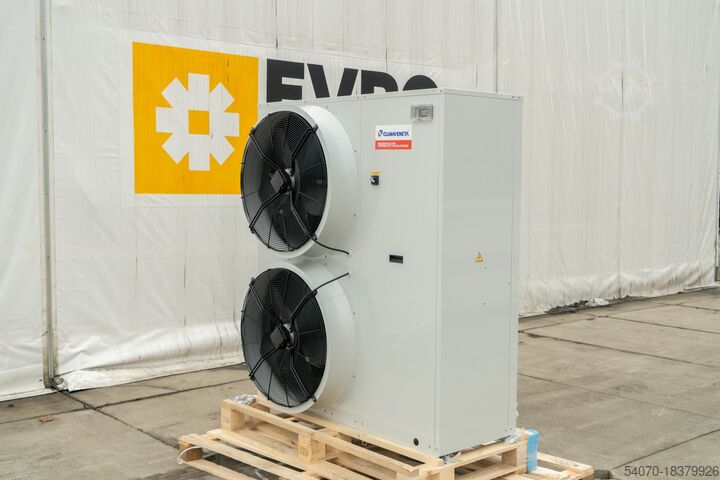 Чиллер New Aircooled chiller Climaveneta I-BX 025T HANV 25 kW 2023 yom