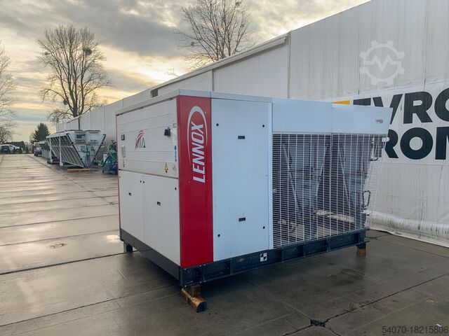 Чиллер Used Aircooled chiller LENNOX NAC 230D NM5M 236kW 2017 yom