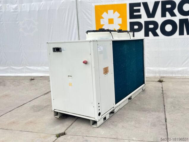 Чиллер Used Aircooled chiller YORK YLCA-60 60,1 kW 2013 yom