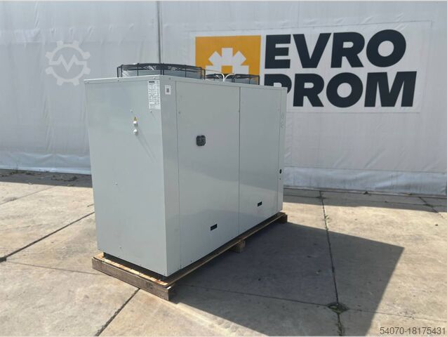 чиллер/тепловой насос New Aircooled chiller/Heat pump EMICON PAE 361 KA 22 / 25 KW 2024 yom